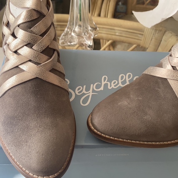 Seychelles booties - Picture 8 of 15